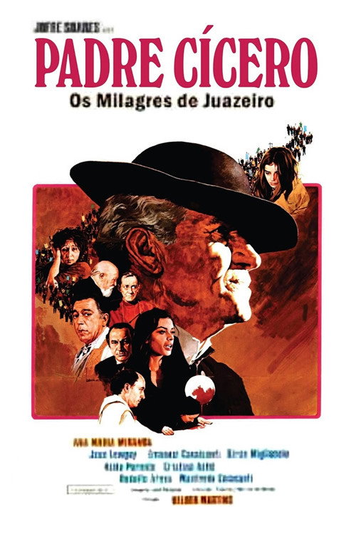 Padre Cícero: Os Milagres de Juazeiro Poster