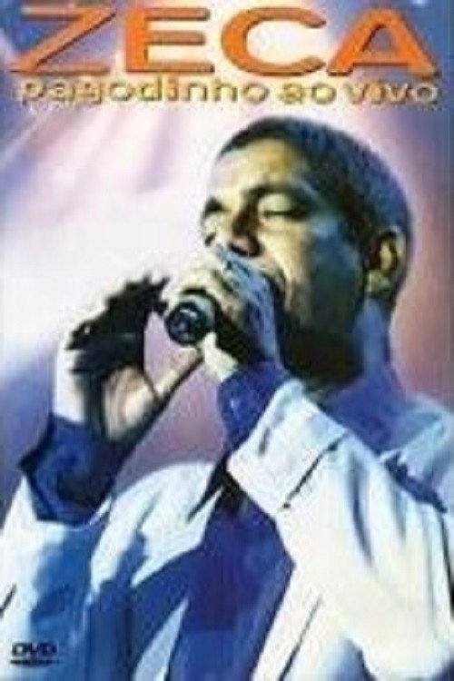 Zeca Pagodinho - Ao Vivo Poster