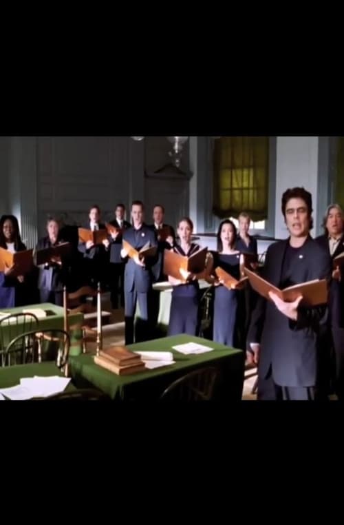 Declaration of Independence Poster