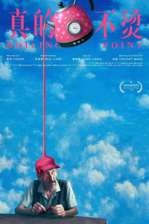 Boiling Point Poster