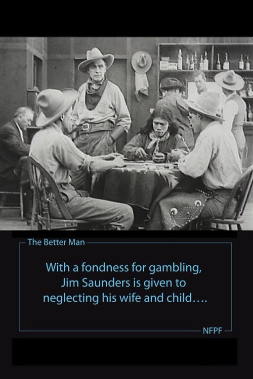 The Better Man Poster