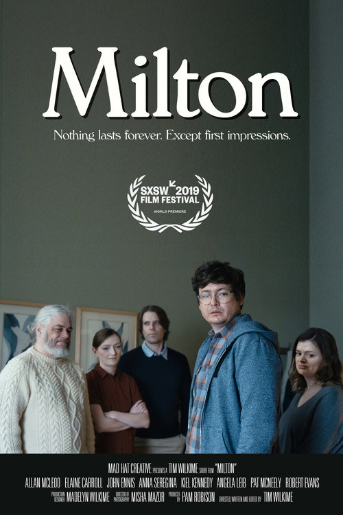 Milton Poster