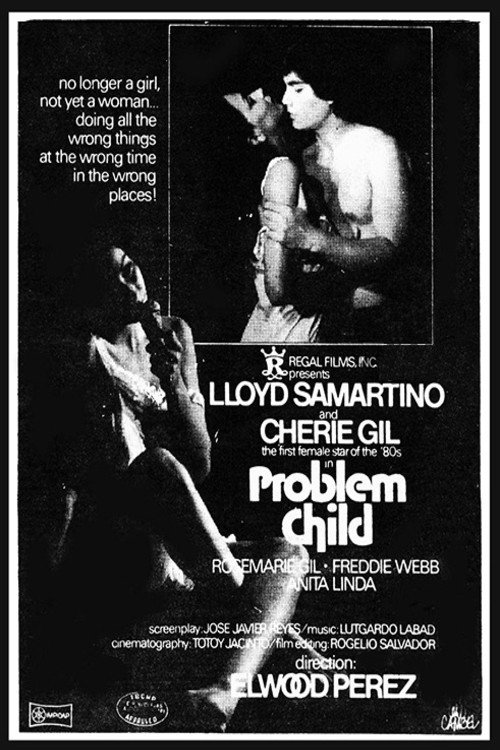 Problem Child Poster