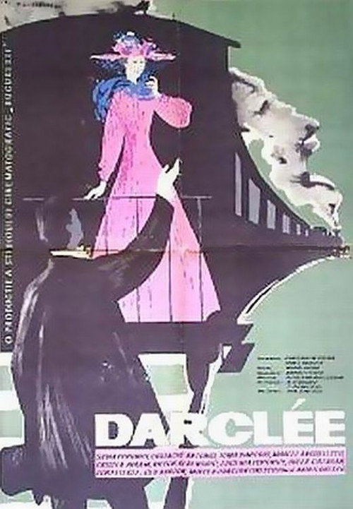 Darclée Poster