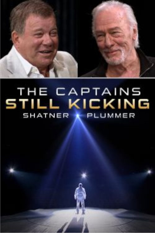 The Captains: Still Kicking Poster