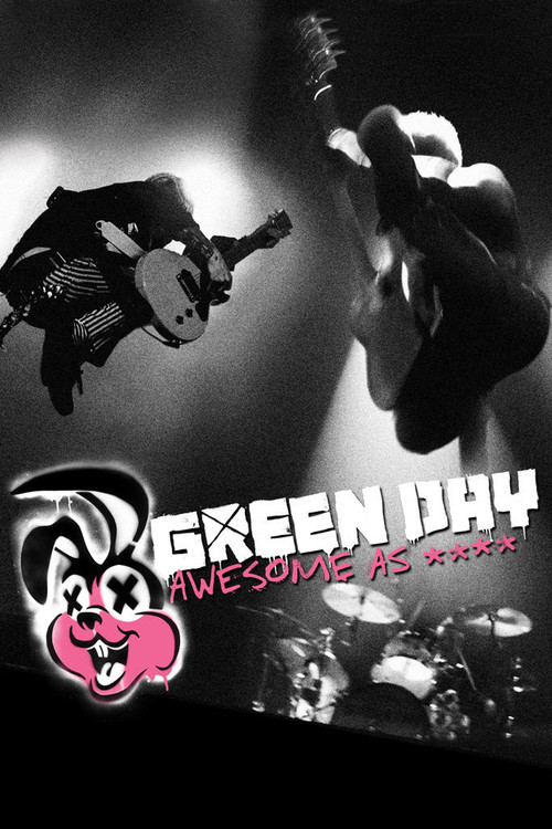 Green Day: Awesome As **** Poster