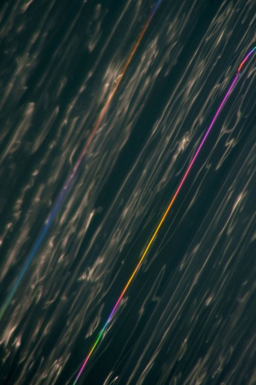 Unmeasurable Particles Poster