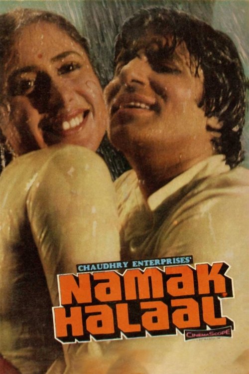 Namak Halaal Poster