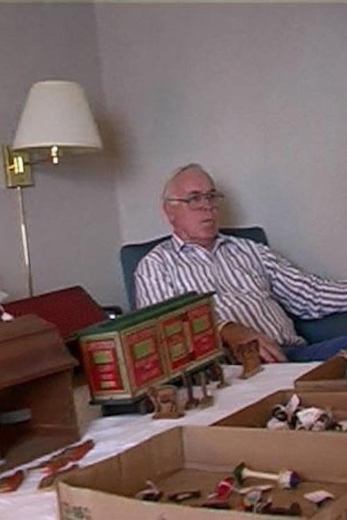 Old Boys and Toys Poster