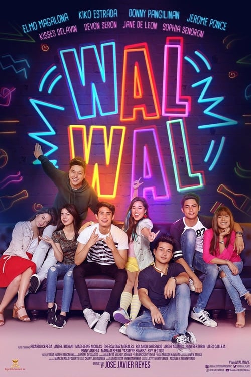 Walwal Poster