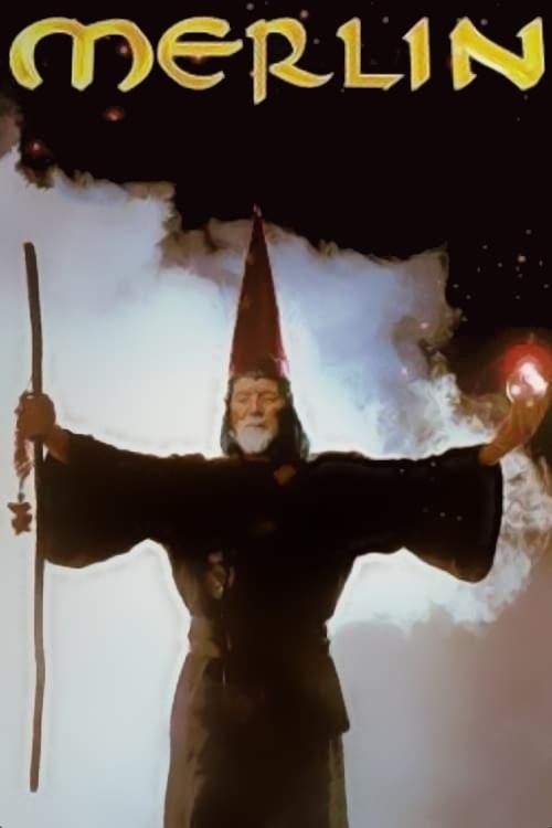 Merlin Poster