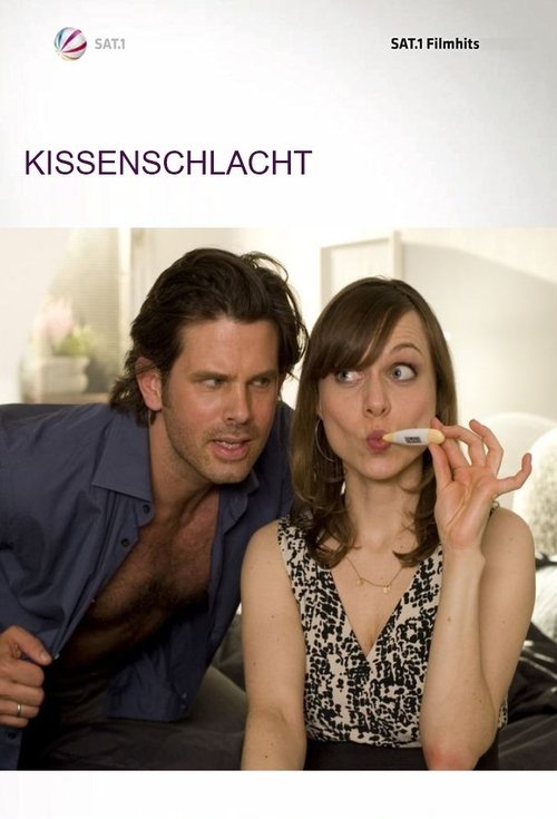 Kissenschlacht Poster