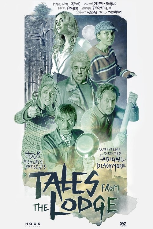 Tales from the Lodge Poster