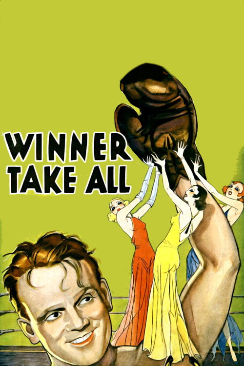 Winner Take All Poster
