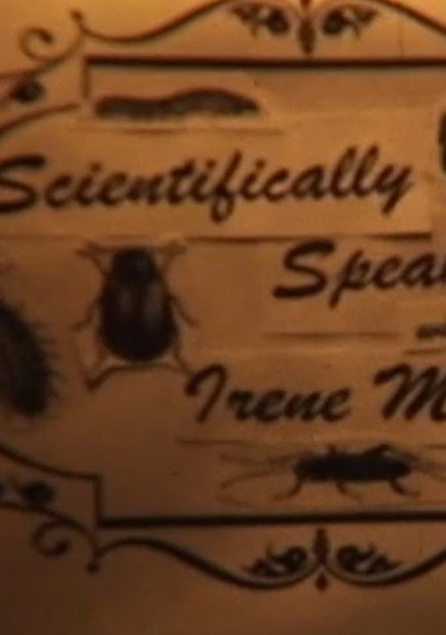 Perfectly Pleasant Decomposistion Poster