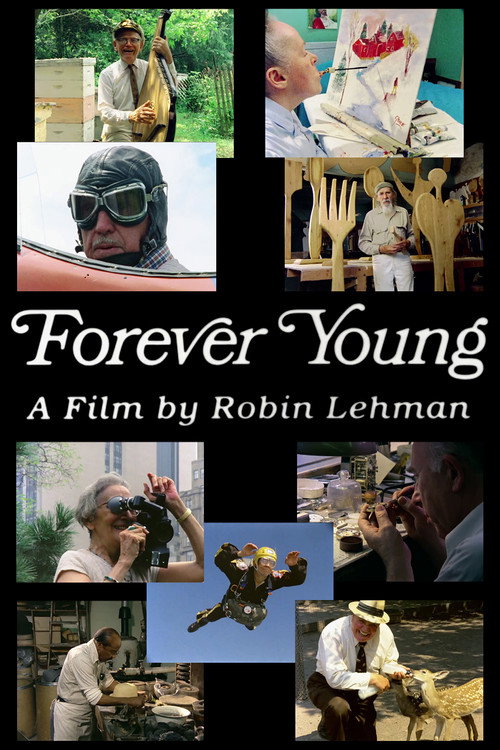 Forever Young Poster