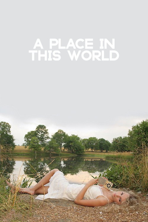 Taylor Swift: A Place in This World Poster