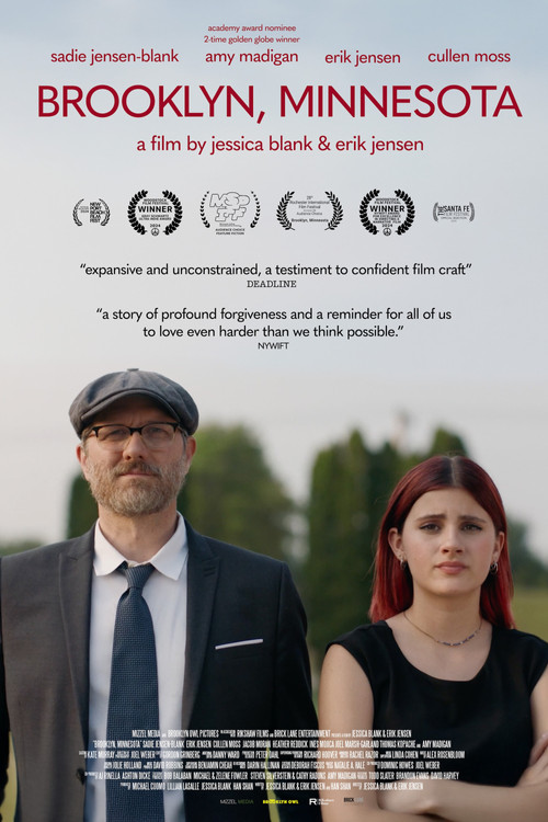 Brooklyn, Minnesota Poster