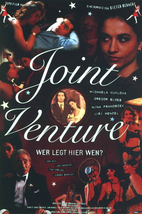Joint Venture Poster