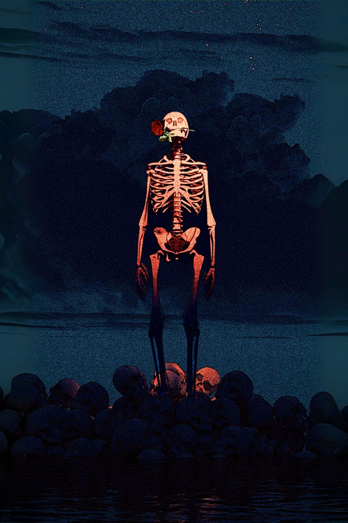 The Prayer of The Rose Poster