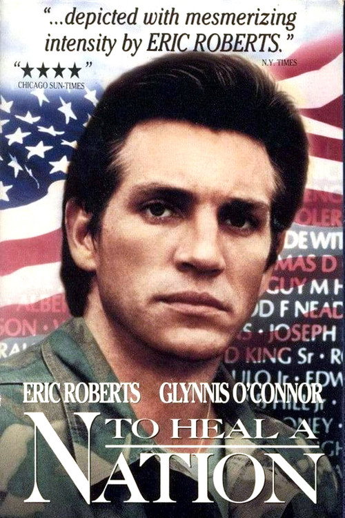 To Heal a Nation Poster