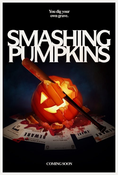 Smashing Pumpkins Poster