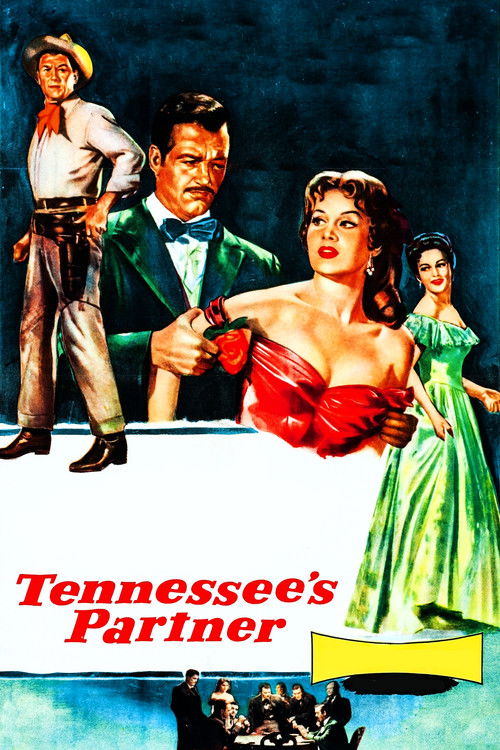 Tennessee's Partner Poster