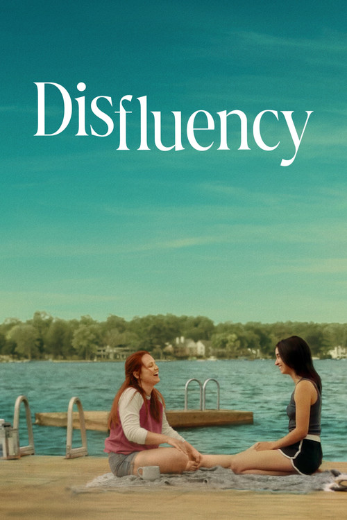 Disfluency Poster