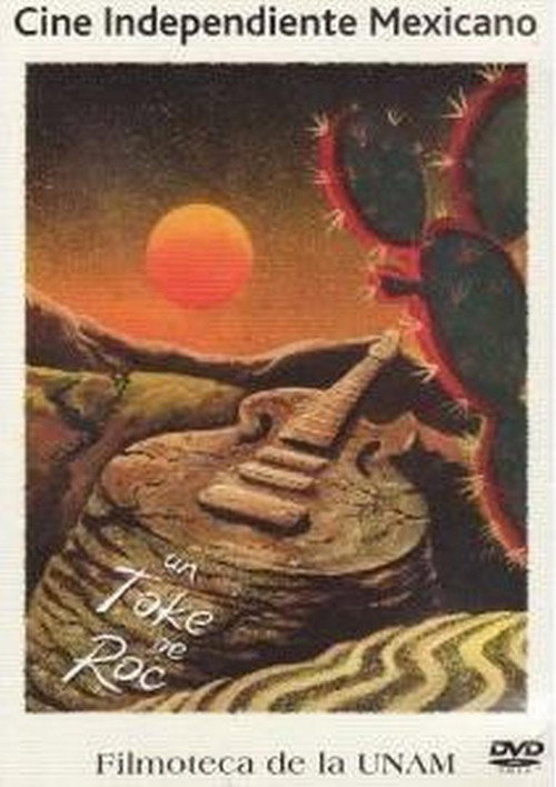 Un toke de roc Poster