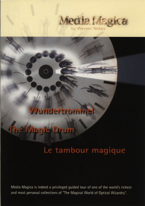 The Magic Drum Poster