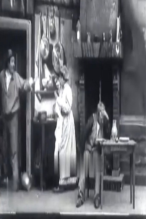 Jealousy and Madness Poster