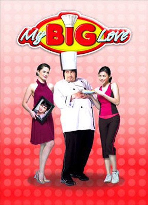 My Big Love Poster