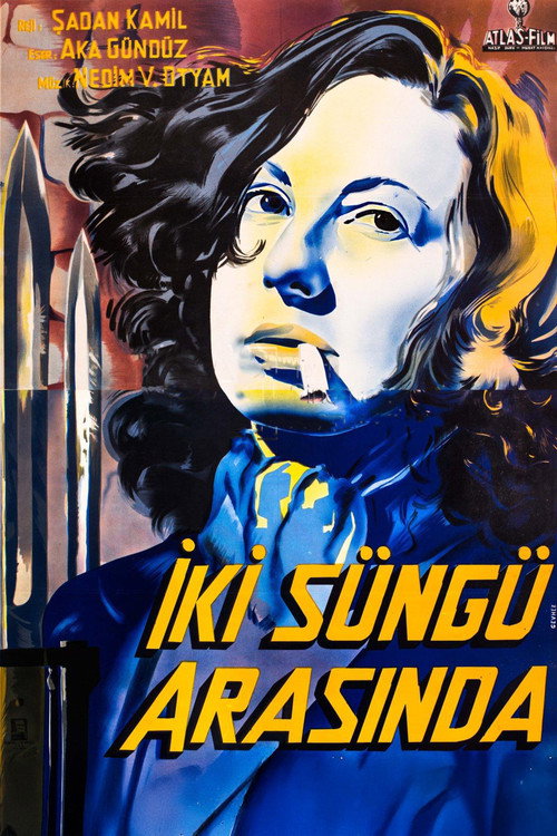 İki Süngü Arasında Poster