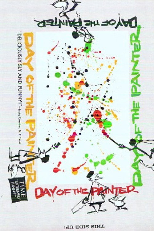 Day of the Painter Poster