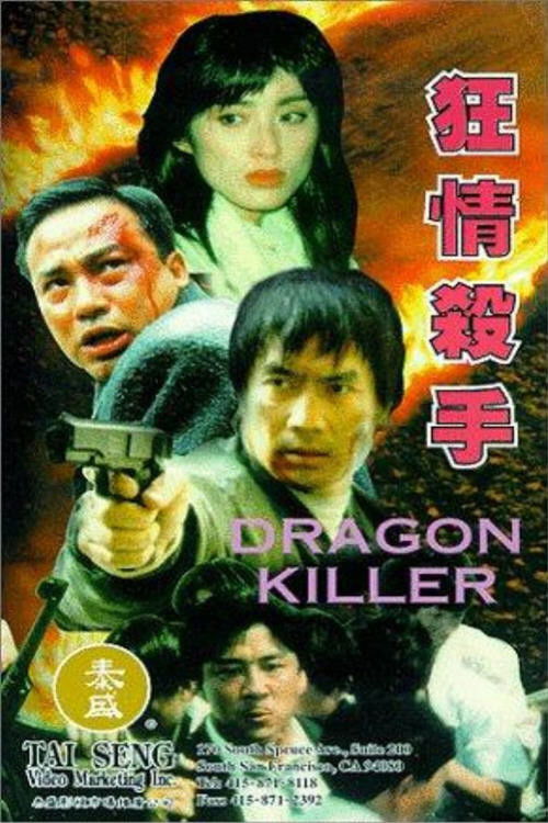 Dragon Killer Poster