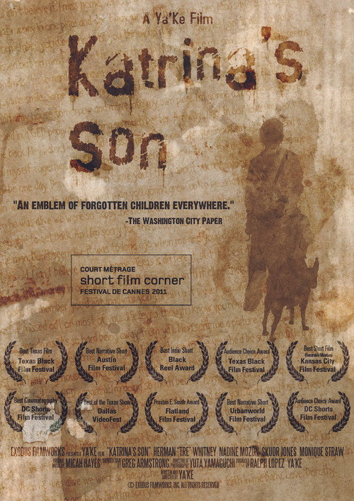 Katrina's Son Poster