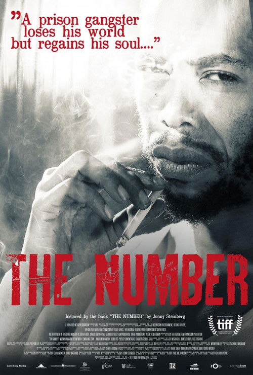 The Number Poster
