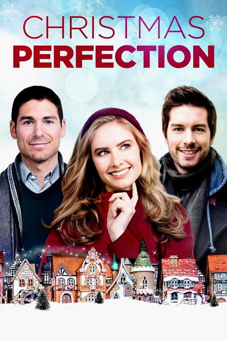 Christmas Perfection Poster