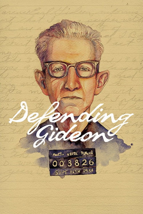 Defending Gideon Poster