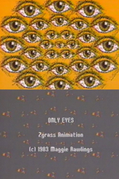 Only Eyes Poster