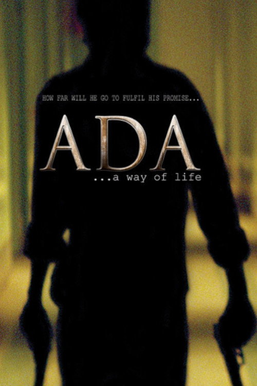 Ada... A Way of Life Poster