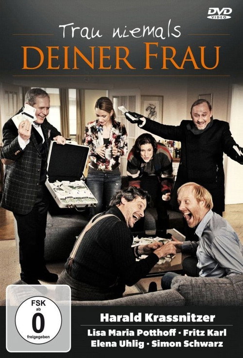 Trau niemals deiner Frau Poster
