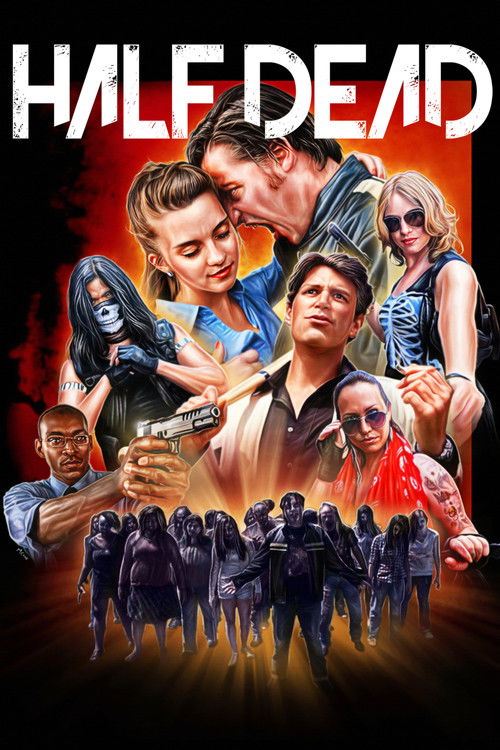 Half Dead Poster