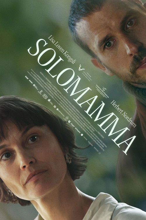 Solomamma Poster