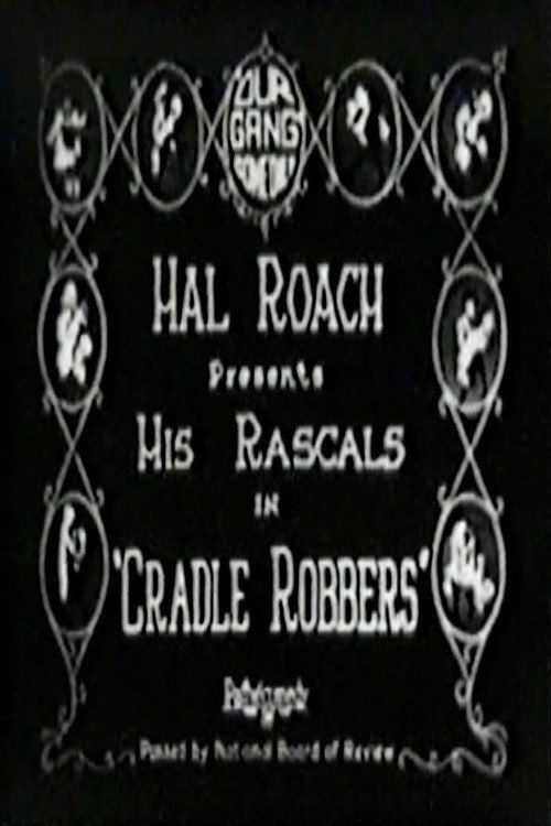 Cradle Robbers Poster