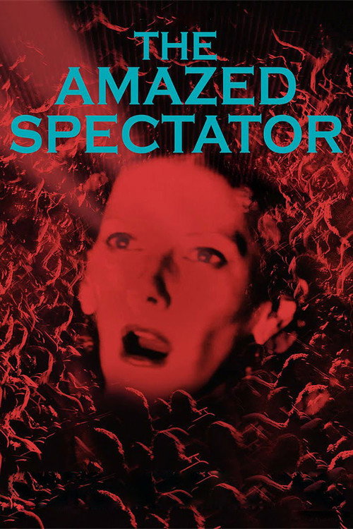 The Amazed Spectator Poster