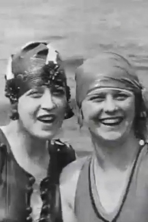 Aquatic Frolics Poster