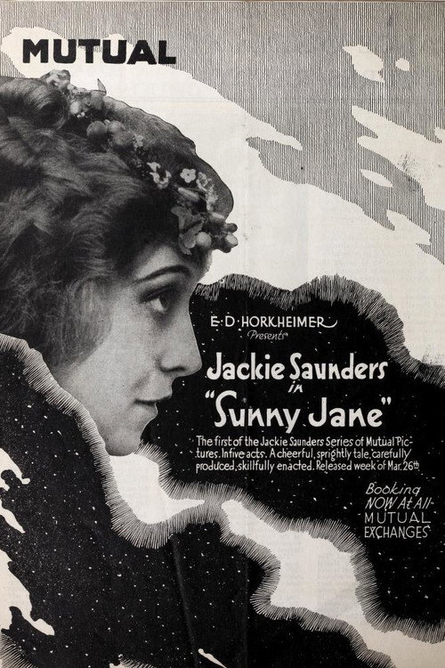 Sunny Jane Poster