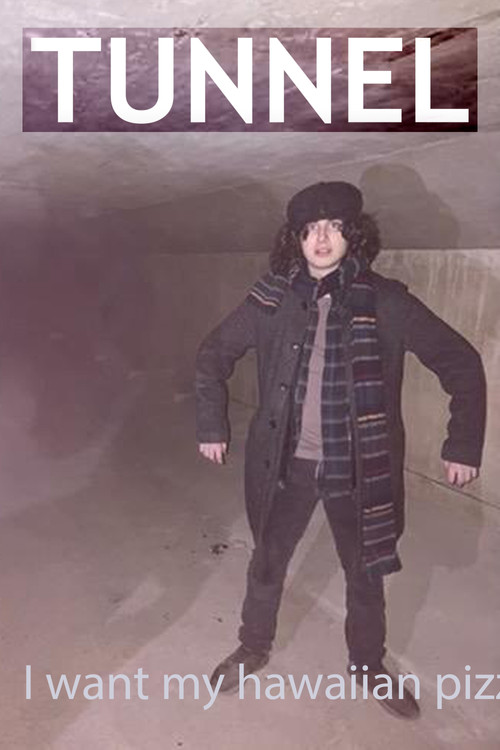 TUNNEL Poster