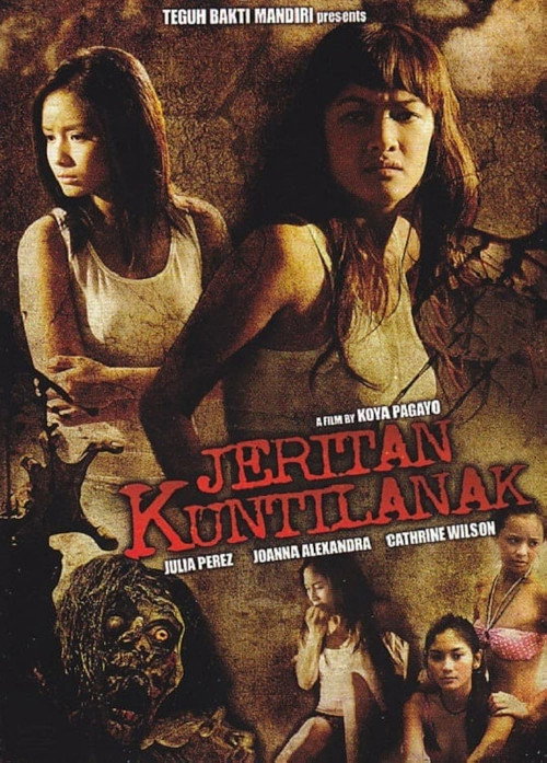 Jeritan Kuntilanak Poster